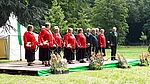 Jagdhornbläser des Hegerings